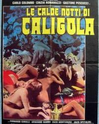 Жаркие ночи Калигулы (1977) смотреть онлайн